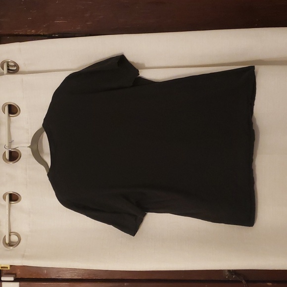 Spider-Man Mens Black T-Shirt Size Large Short Sleeve Spiderverse black & red - Picture 7 of 7